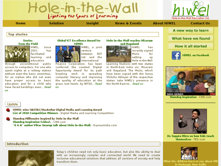 www.hole-in-the-wall.com