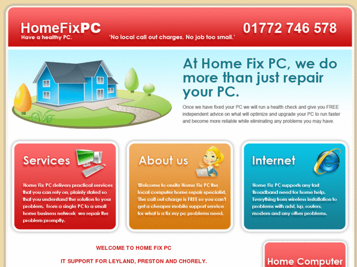 www.homefixpc.com