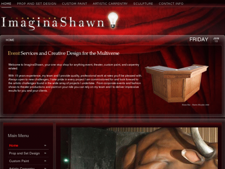 www.imaginashawn.com