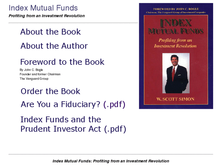 www.indexmutualfunds.com