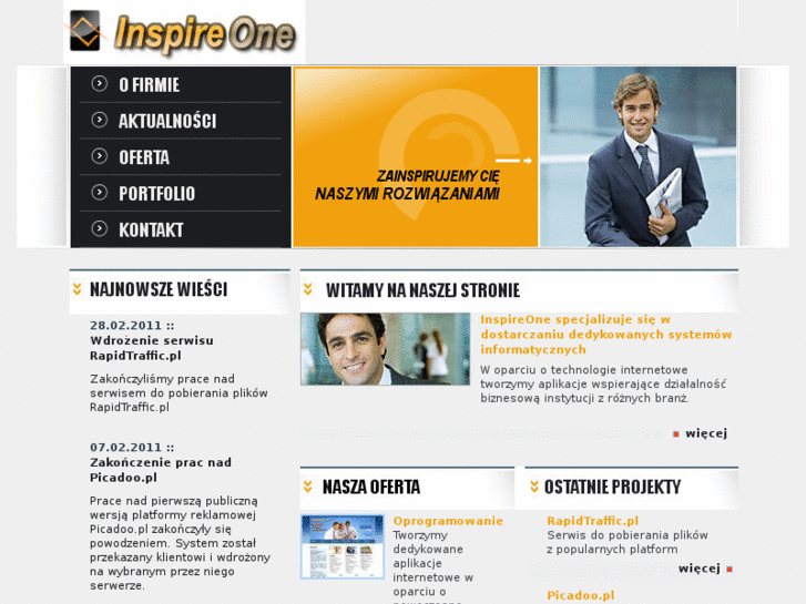 www.inspireone.pl