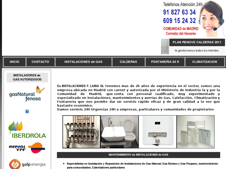 www.instaladordegas.com