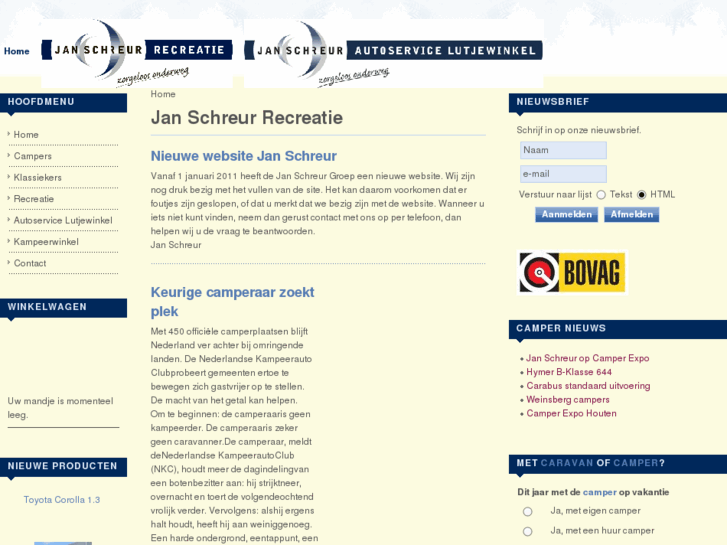 www.janschreur.nl