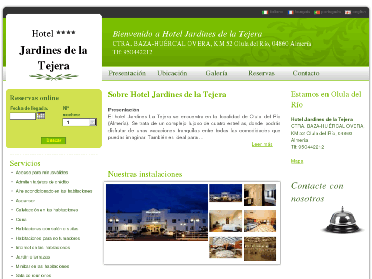 www.jardineslatejeraalmeria.com