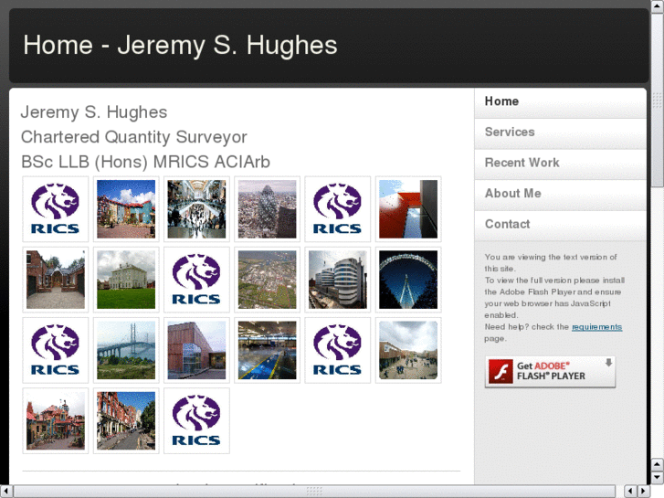 www.jeremyshughes.com