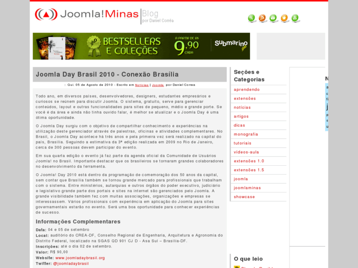 www.joomlaminas.org