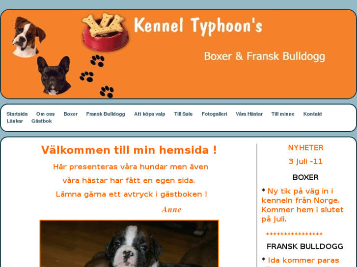 www.kenneltyphoons.com