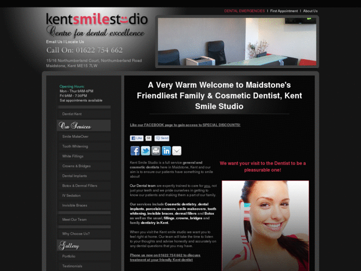 www.kentsmilestudio.com