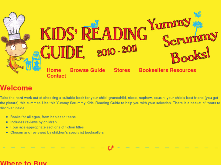 www.kidsreadingguide.com