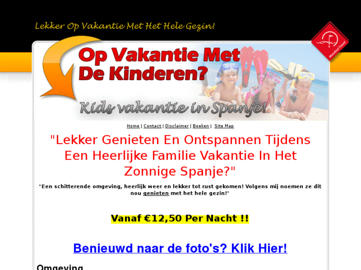 www.kidsvakantieinspanje.com