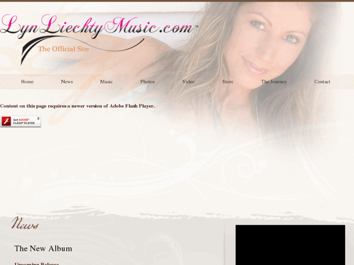 www.lynliechtymusic.com