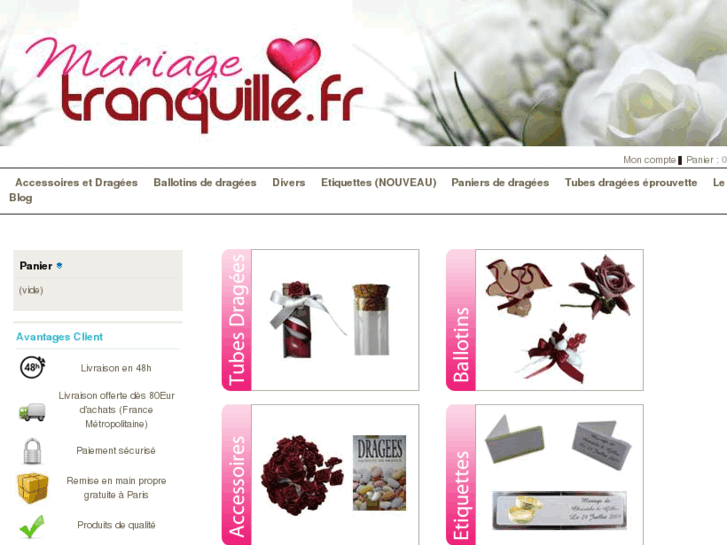 www.mariage-tranquille.fr