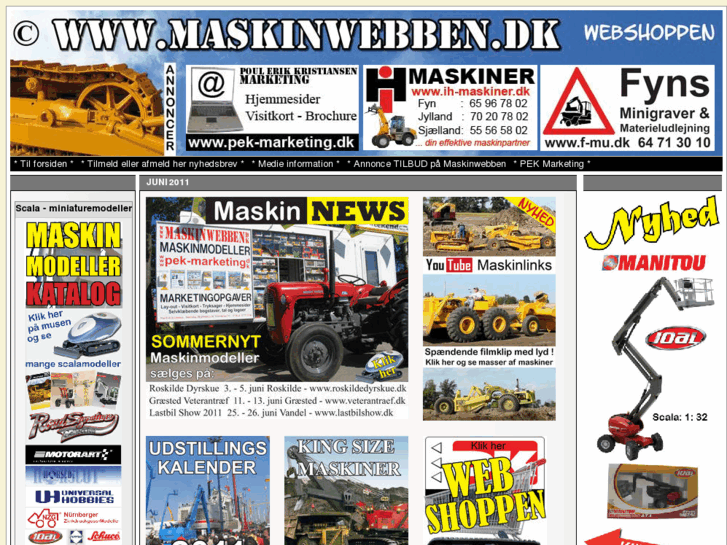 www.maskinwebben.dk