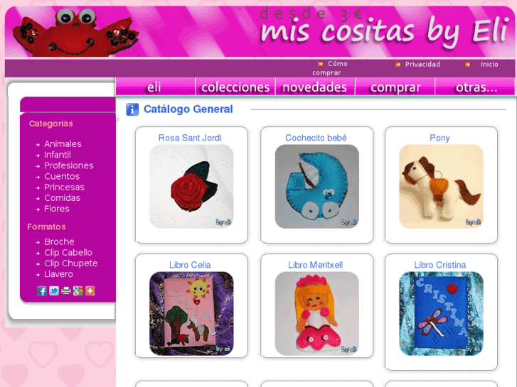 www.miscositasbyeli.com