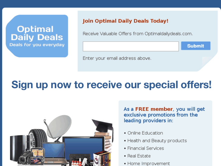 www.optimaldailydeals.com