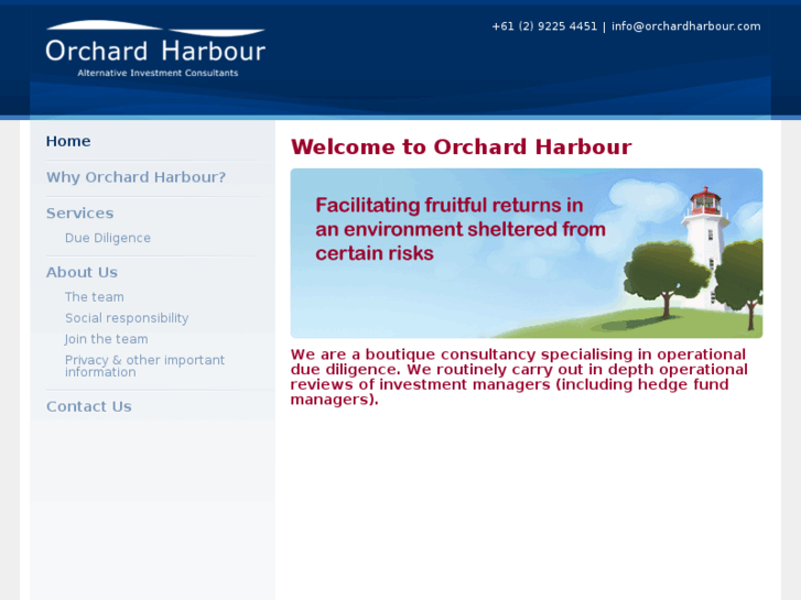 www.orchardharbour.com