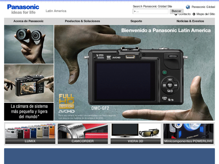 www.panasonic-la.com