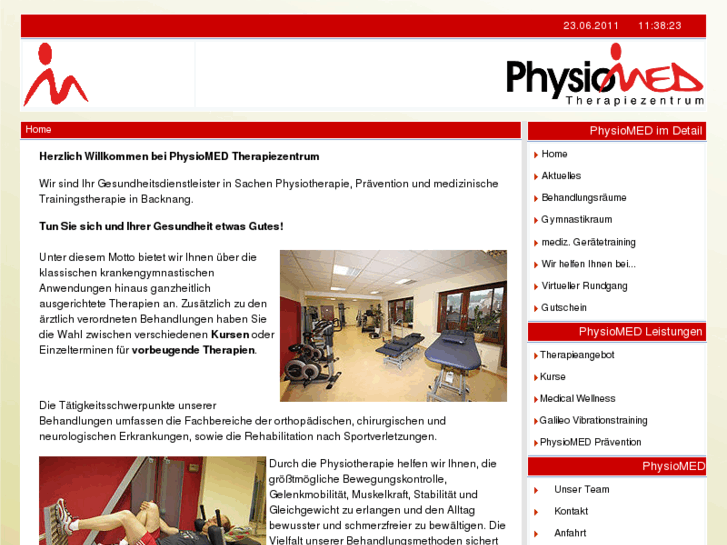 www.physiomed-backnang.de