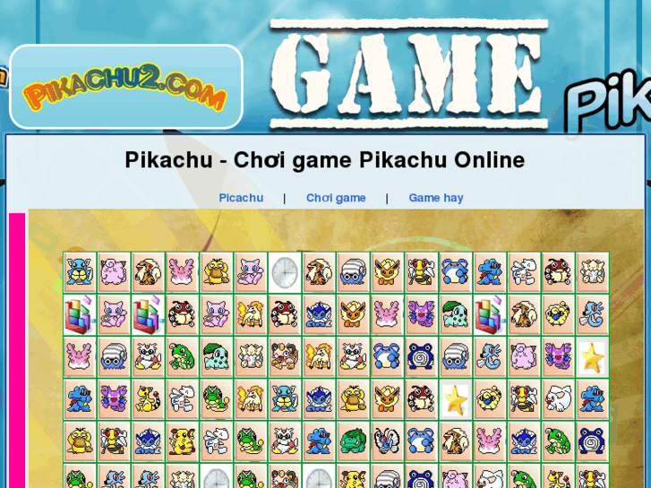 www.pikachu2.com