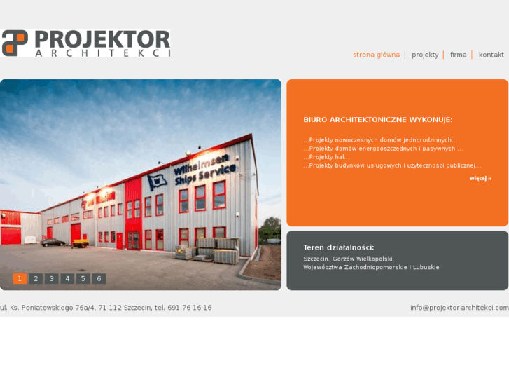 www.projektor-architekci.com