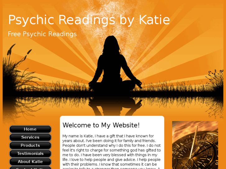 www.psychicreadingsbykatie.com