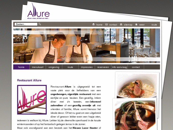 www.restaurant-allure.nl