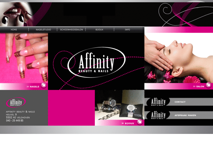 www.salon-affinity.nl