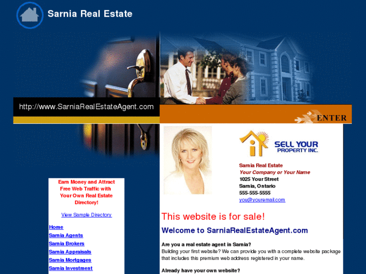 www.sarniarealestateagent.com