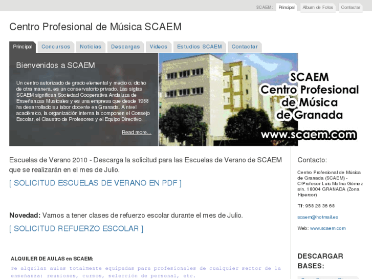 www.scaem.com