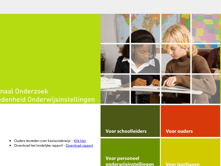 www.scholenonderzoek.nl