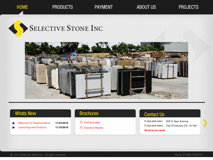 www.selectivestoneinc.net