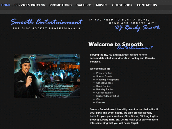 www.smoothentertainmentnj.com