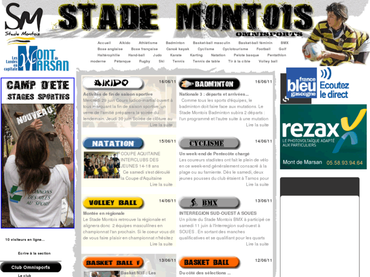 www.stade-montois.org