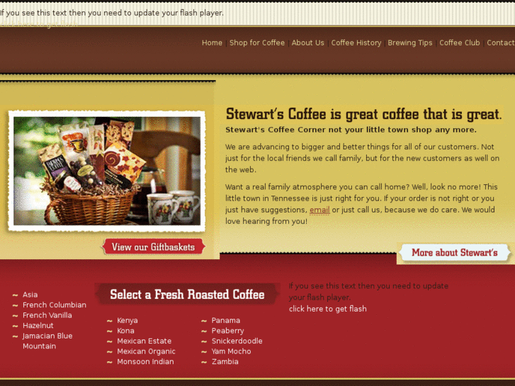 www.stewartcoffee.com