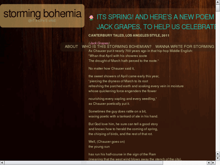 www.stormingbohemia.com