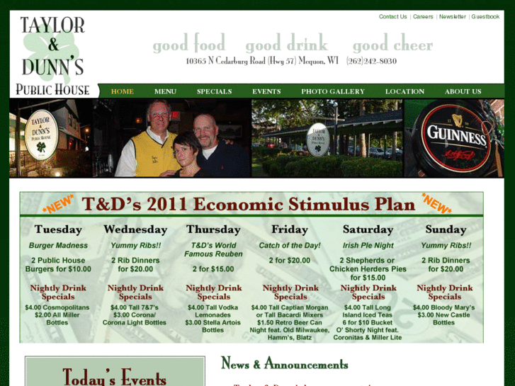 www.tayloranddunns.net