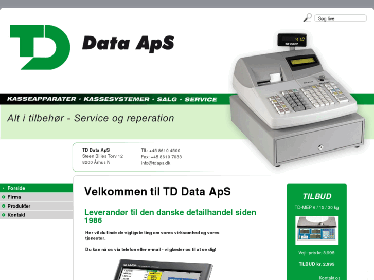 www.tdaps.dk