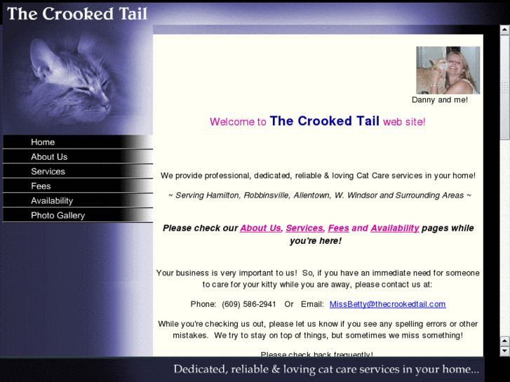 www.thecrookedtail.com