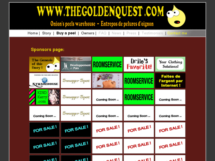 www.thegoldenquest.com