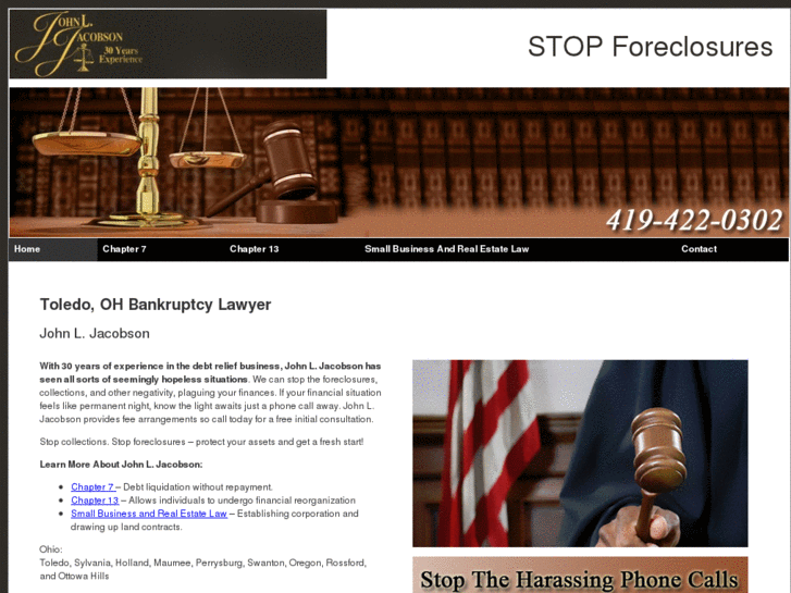 www.toledobankruptcyattorneyatlaw.com