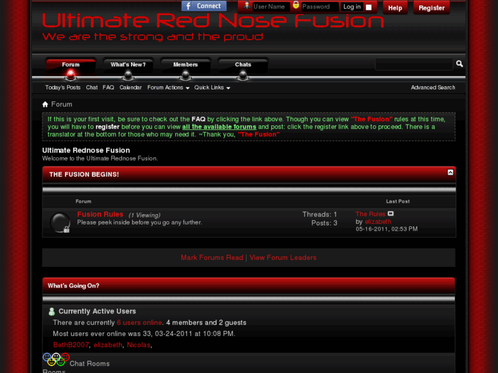 www.ultimaterednosefusion.com
