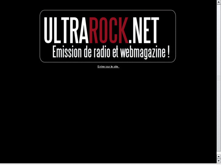 www.ultrarock.net