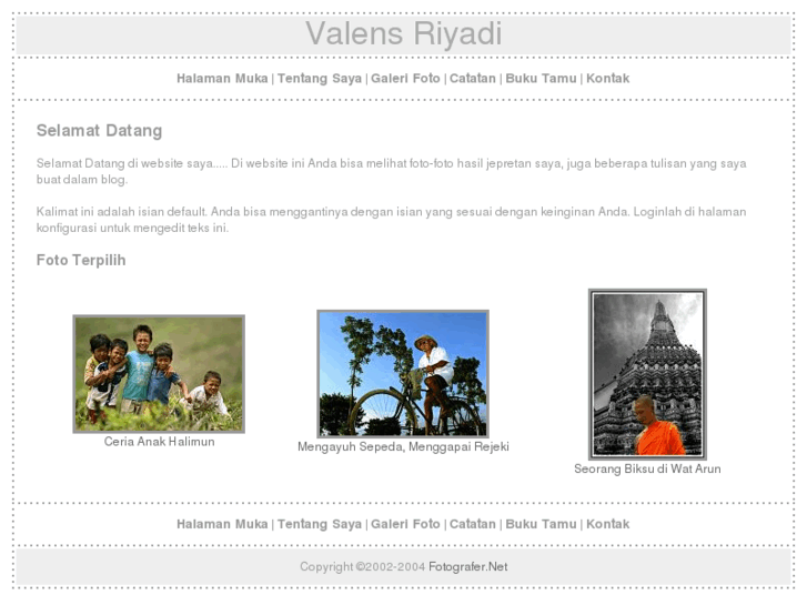 www.valensriyadi.net