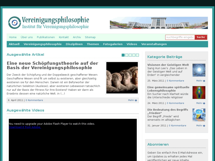 www.vereinigungsphilosophie.org