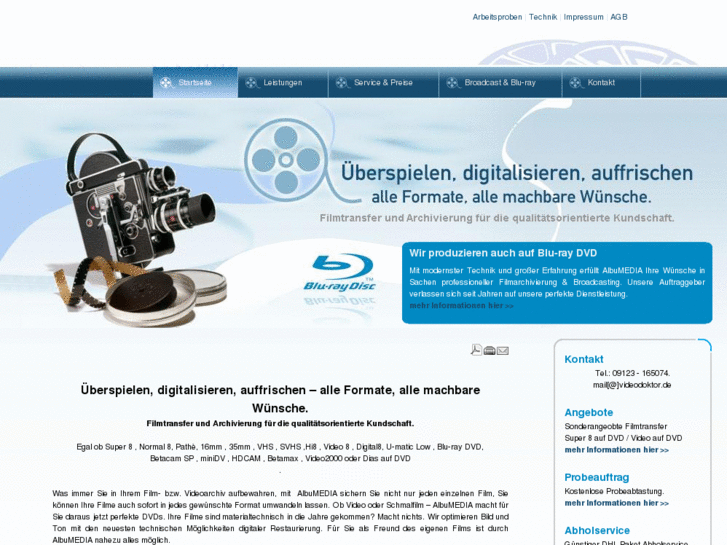 www.videodoktor.de