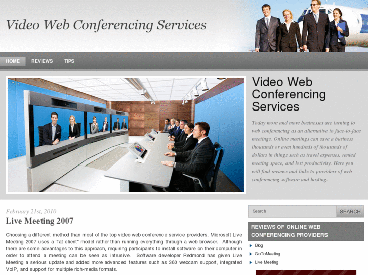 www.videowebconferencingservices.com