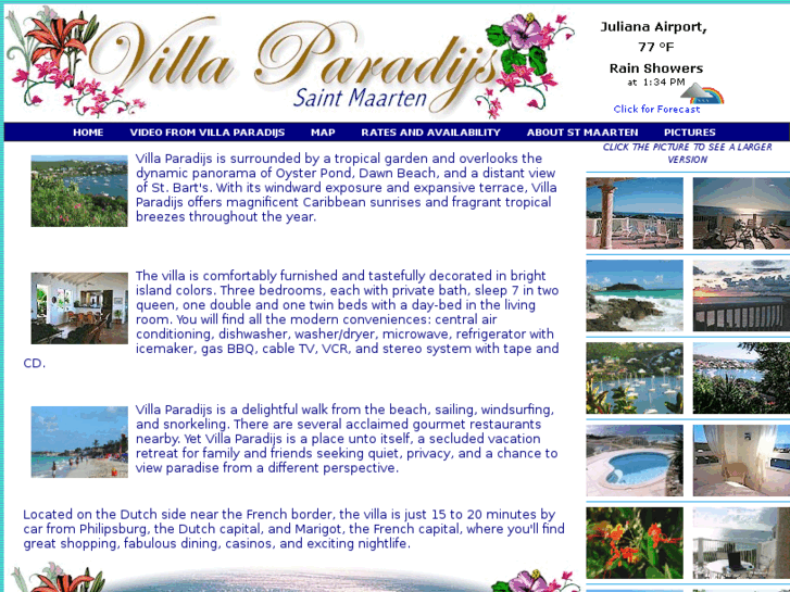 www.villaparadijs.com