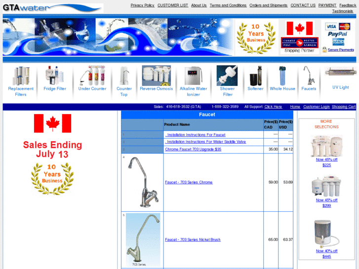 www.waterfaucet.info