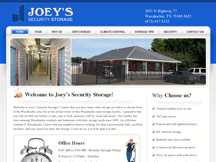 www.waxahachiestorage.com
