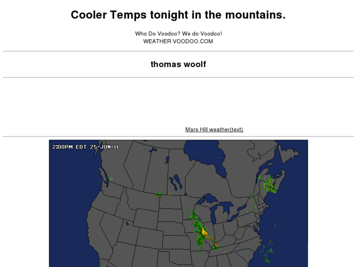 www.weathervoodoo.com